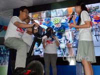 Kompetisi Bahasa Inggris Se-Jabodetabek