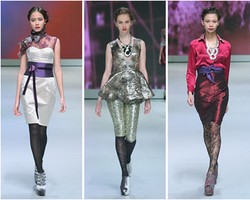 Gaya Modern Sampai Klasik, Koleksi Fall/Winter 2013 Hengki Kawilarang