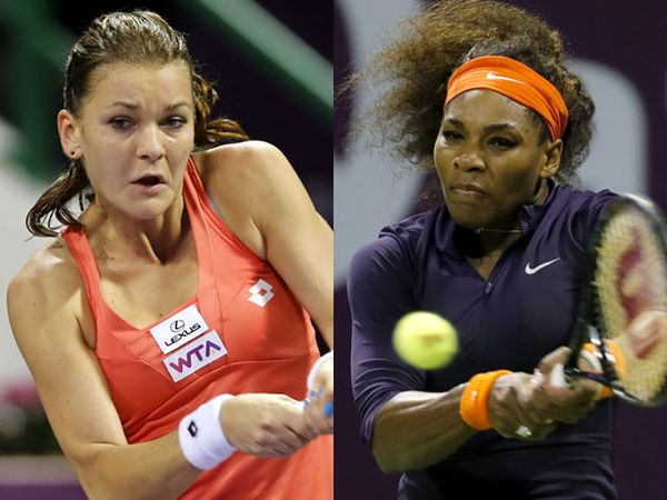Serena & Radwanska ke Semifinal Qatar Total Open