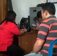 Lapas Klas 2 Ngawi Gagalkan Penyelundupan Sabu di Dalam Sabun