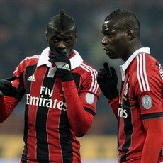Balotelli & Niang Dipuji Allegri