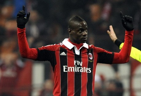 Balotelli Terus Dekati Level Terbaik