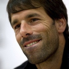 Inter Lirik Van Nistelrooy?