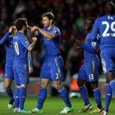 The Blues Ingin Jaga Momentum