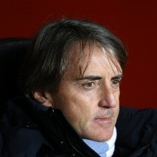 Mancini Bantah Masa Depannya Tergantung Hasil Laga Lawan Leeds
