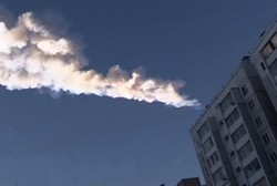 Warga Luka, Pendarahan Hingga Mata Rusak Akibat Ledakan Meteor di Rusia