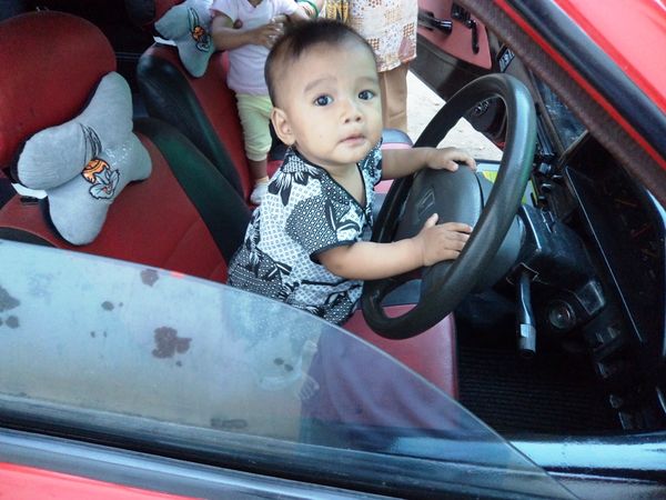 Arya Aethelweard Alkhalifi, 1,2 Tahun, Lelaki