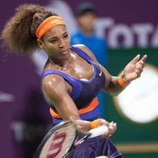 Serena & Radwanska Melangkah ke Semifinal