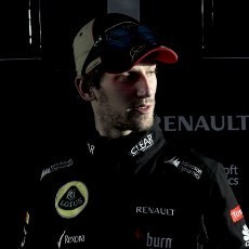 Lotus Percaya kepada Grosjean