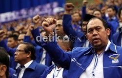  Gede Pasek: Sesuai AD ART, Rapimnas Tak Bisa Bahas Pergantian Ketum