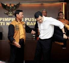 Hary Tanoe Jadi Ketua Dewan Pertimbangan Partai Hanura