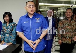 Anas Urbaningrum Bakal Hadiri Rapimnas Demokrat