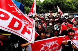 PDP: Kami Belum Ada Kerja Sama dengan Hanura