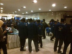 Rapimnas PD Digelar Tertutup untuk Hindari Infiltrasi Pemain