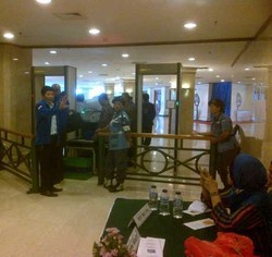 Syarief Hasan Tegaskan Rapimnas PD Bukan Ajang Pencitraan