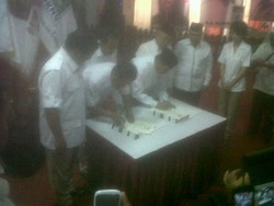 PKNU Gabung Gerindra, Prabowo: Ini Kekuatan yang Dahsyat!