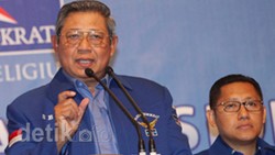 Majelis Tinggi Ambil Alih Kendali Ketum Hingga Elektabilitas PD 15%