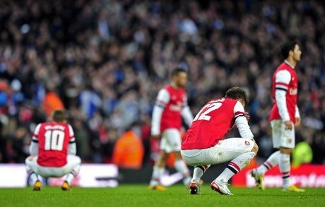 The Gunners Diminta Bangkit Lawan Bayern