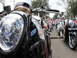 Honda Scoopy Adopsi Mesin BeAT