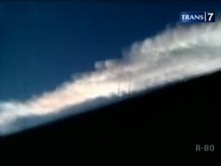 Korban Meteor Chelyabinks Mencapai 1200 Orang
