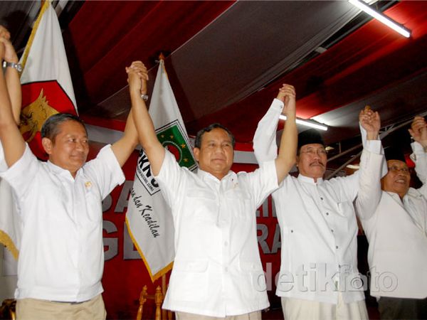 Prabowo Sukses Gaet PKNU