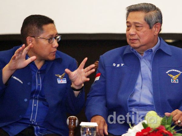 Rapimnas Partai Demokrat Resmi Digelar