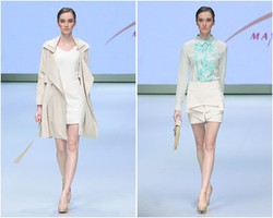 Inspirasi Busana Wanita Aktif & Modern dari Indonesia Fashion Week 2013