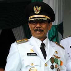 DPP PDIP Pecat Peni Suparto