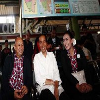 TMP Optimistis Rieke-Teten Mengulang Sukses Jokowi-Ahok