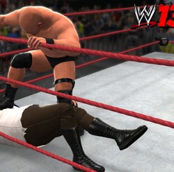 THQ Bangkrut, WWE Smackdown! Digarap Take-Two