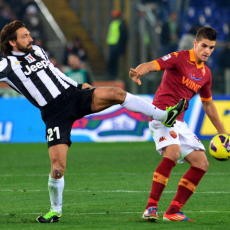 Keseimbangan di Lini Tengah, Kunci Kemenangan Roma atas Juventus