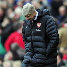 Wenger: Kekalahan Ini Sangat Menyakitkan