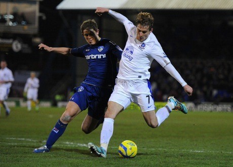 Berimbang 2-2, Oldham dan Everton Akan Replay