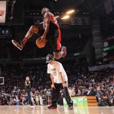 Terrence Ross Juara NBA Slam Dunk Contest