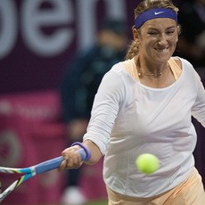 Azarenka Jumpa Serena di Final