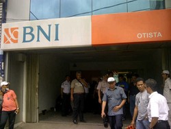 Bos Pom Bensin Ditodong Pistol di Jl Otista, Rp 86 Juta Melayang