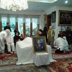 Feisal Tanjung Sudah 2 Tahun Menderita Kanker Pankreas