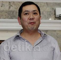 HT Usul Slogan Gerakan Perubahan di Partai Hanura, NasDem Memaklumi