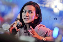 Wanda Hamidah akan Kunjungi Keluarga Bayi Dera yang Ditolak RS