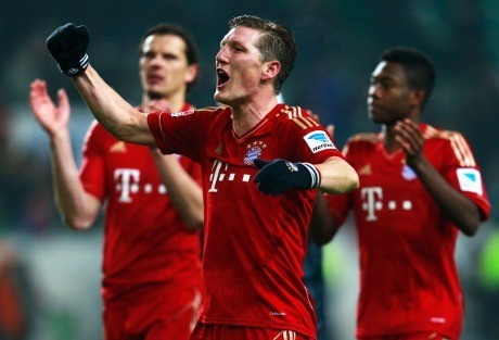 Schweinsteiger Kirim Peringatan untuk The Gunners