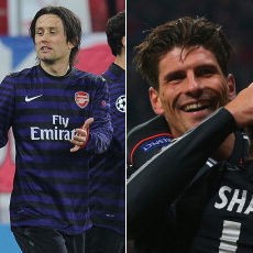 Hadapi Bayern, Arsenal Didukung Rekor Apik