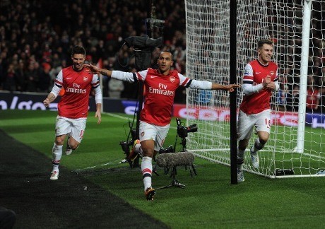 Lawan Bayern, Arsenal Harus Pede