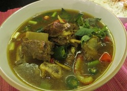 Resep Daging: Pindang Iga Sapi