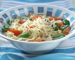  Manjakan Perut dengan Hidangan Mie Kuah Sayuran