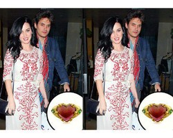John Mayer Hadiahi Cincin Bentuk Hati untuk Katy Perry
