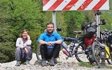 Keliling Dunia dengan Sepeda, Pasangan Inggris Tewas di Thailand