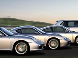 Porsche Kirim 12.061 Mobil ke Seluruh Dunia