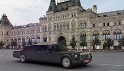 Pemerintah Rusia Dorong Produsen Mobil Lokal