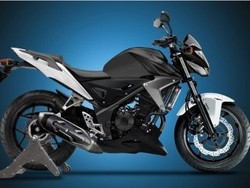 Honda Siapkan CBR250R Versi Naked?