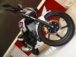 Kalah di Januari, Honda CB150R Siap Bangkit